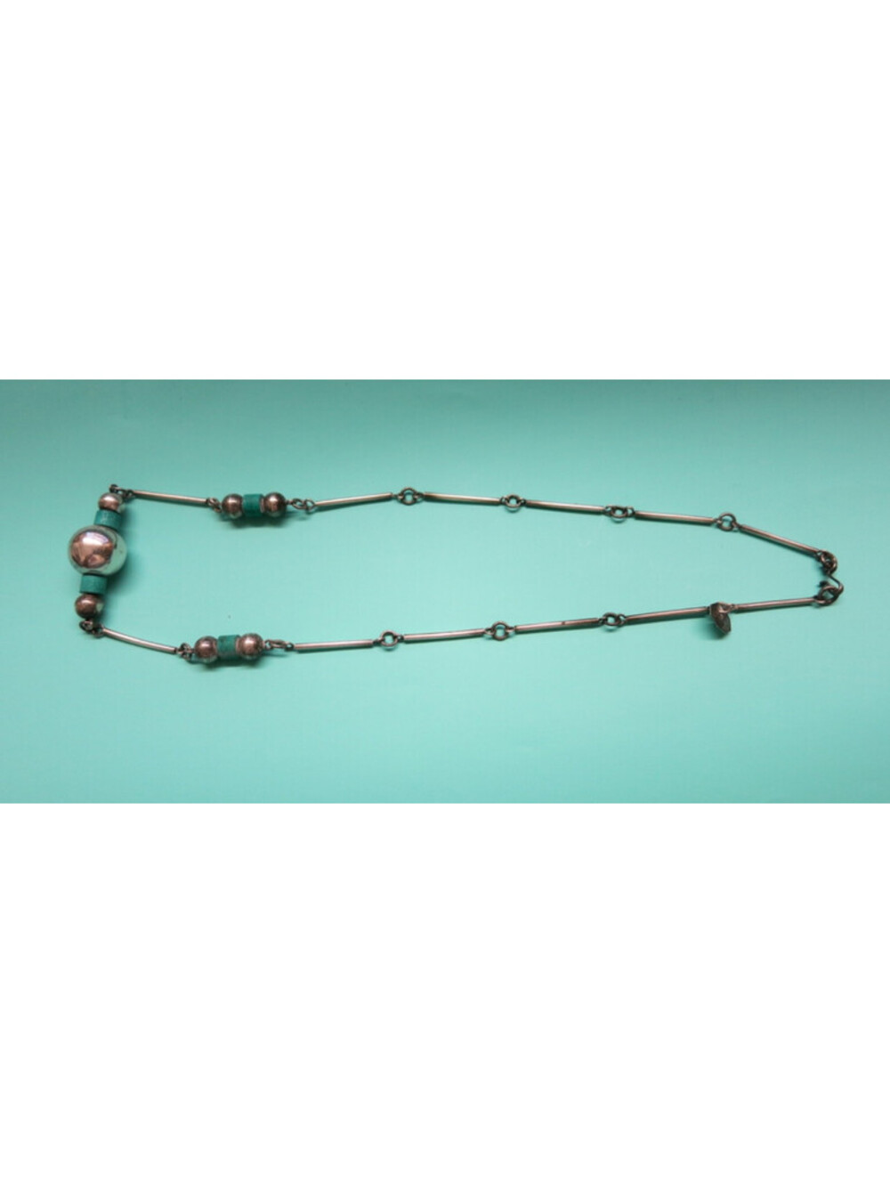 925 Taxco MMB necklace sterling
